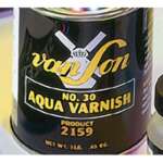 Aqua Varnish No 30 Van Son 2.2 lb