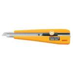 Olfa Standard-Duty Ratchet-Lock Utility Knife (300)