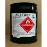 Acetone 5 gal