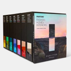 PANTONE Cotton Swatch Library FHIC100C