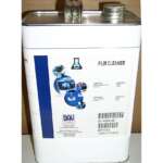 Film Cleaner Varn Case of 4 gal.