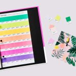 Pastels & Neons Chips GB1504B