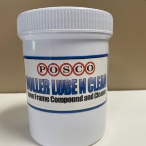 Roller Lubricant 2.1 lb (min. order 2 jars)