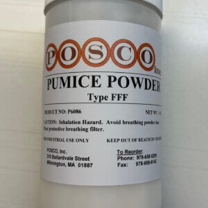 Pumice FFF