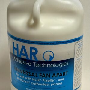 Fan Apart Padding Adhesive