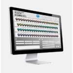 Farnsworth-Munsell 100 Hue Test Scoring Software M80013