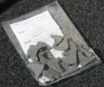 Kompac Cleaning Felt Seals 12 pair