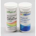 100 pH Indicator Strips 0 to 14 pH
