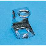 1/2 in x 1/2in Folding Chrome linen Tester