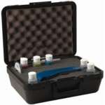 Standard carry case with Standard/Buffer Solutions (large) PKUU