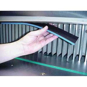 Magnetic Cutter Pads 2 Pack (Black)