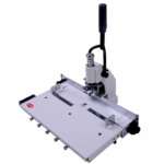 Paper Hole Punch Single Hole with Sliding Table FP-1XLS