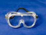 SplashProof Chemical Goggles