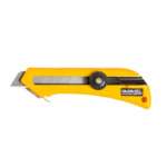 Heavy-Duty Ratchet-Lock Utility Knife with Depth Gauge (CL)