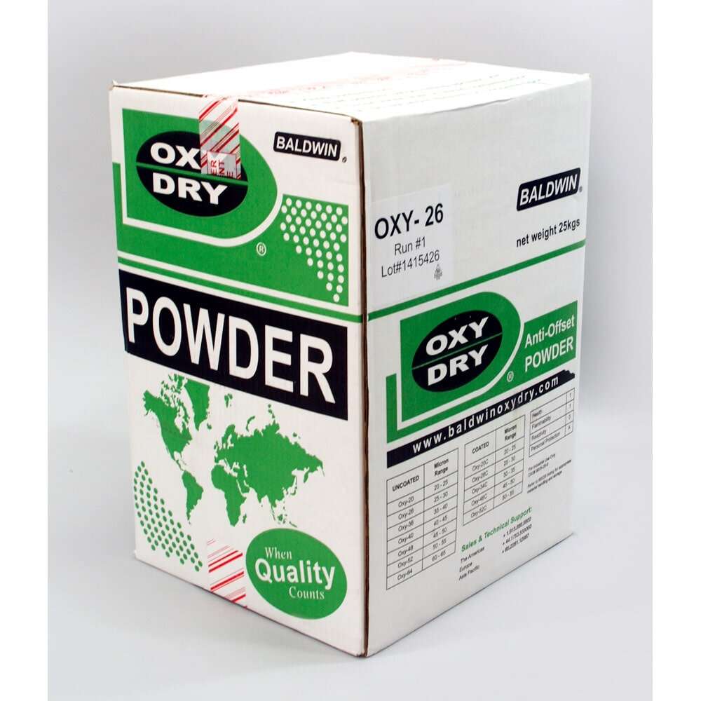 Anti-Offset Powder Oxy-20 