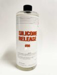 Silicone Release Agent pt. (min. order 2)