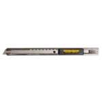 Olfa Standard-Duty Stainless Steel Auto-Lock Cutter (SVR-2)