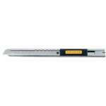 Olfa Standard-Duty Stainless Steel Slide-Lock Cutter (SVR-1)