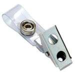 Metal Clip with PVC Strap Bag of 250