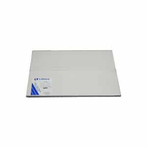 Laser Plates 8.625" x 15"  Eco plate Polyester plates 