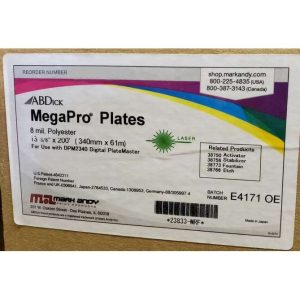 MegaPro Plates