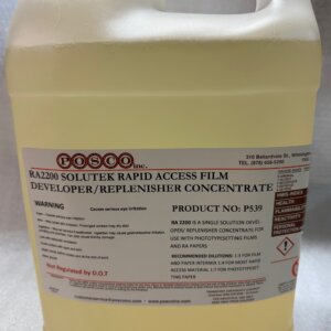 Rapid Access Developer Concentrate