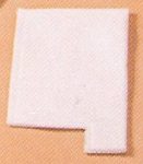 Royse Filter Bag 8" x 6-1/2" #1036-2