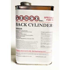 Posco Back Cylinder Cleaner