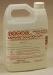 POSCO Indigo Sapphire Solution 3.2% (1 Gallon Jug)