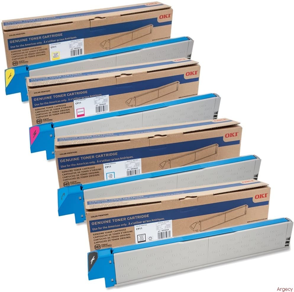 OKI Genuine Toner Cartridges, OEM Okidata Toners