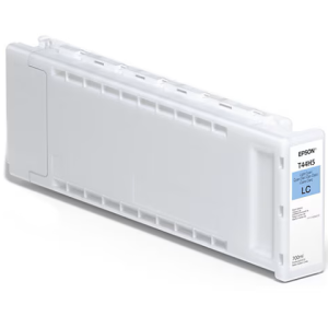 Epson T44H520, Light Cyan Ink Cartridge (700ml)