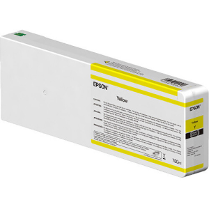 Epson T55K400, Yellow Ink Cartridge (700ml)