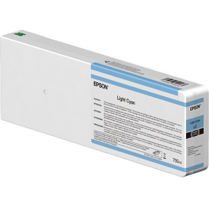 Epson T55K500, Light Cyan Ink Cartridge (700ml)