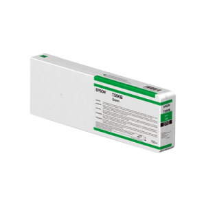 Epson T55KB00, Green Ink Cartridge (700ml)